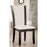 MANHATTAN SIDE CHAIR (2/BOX)