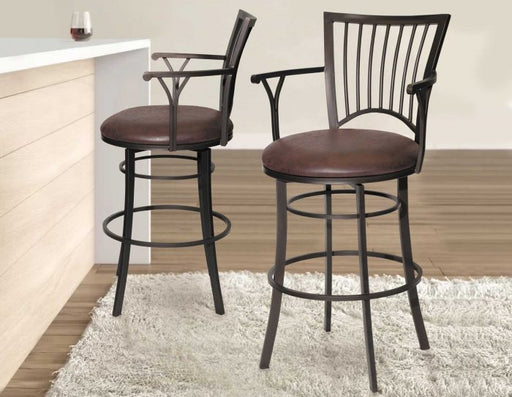 Bayview 24″ Counter Stool, Swivel