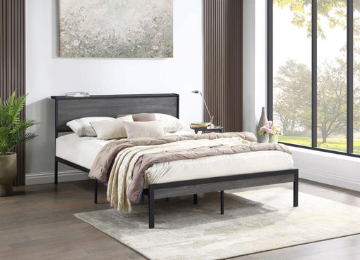 Ricky Queen Platform Bed