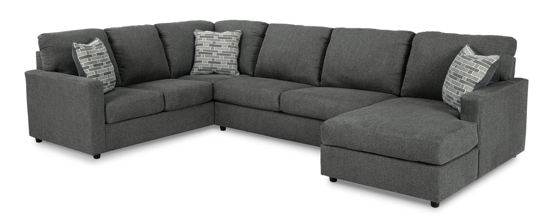 Ashley 290-03 Sectional RAF Chaise