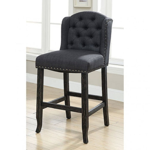 SANIA BAR CHAIR (2/BOX)