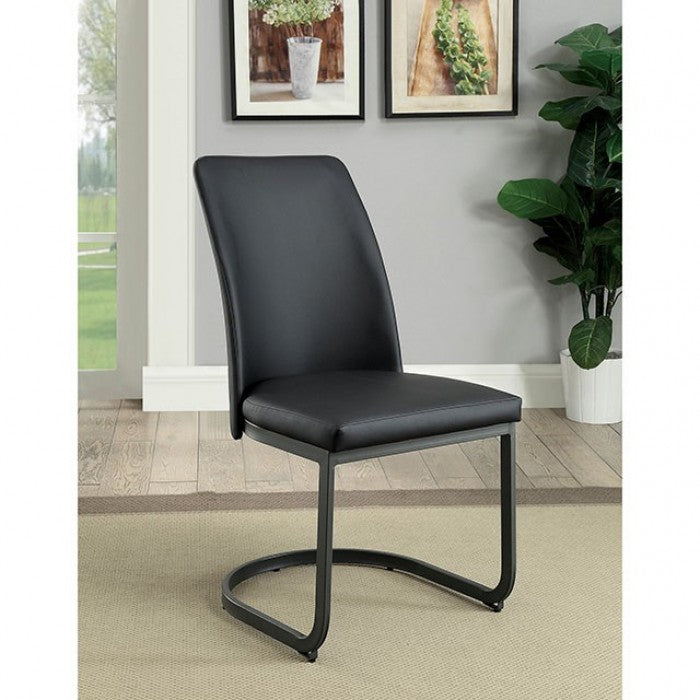 SASKIA SIDE CHAIR (2/CTN)