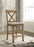 PLANKINTON COUNTER HT. CHAIR