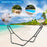 Indoor and Outdoor Hammock Frame Heavy Steel Frame Hanging Hooks