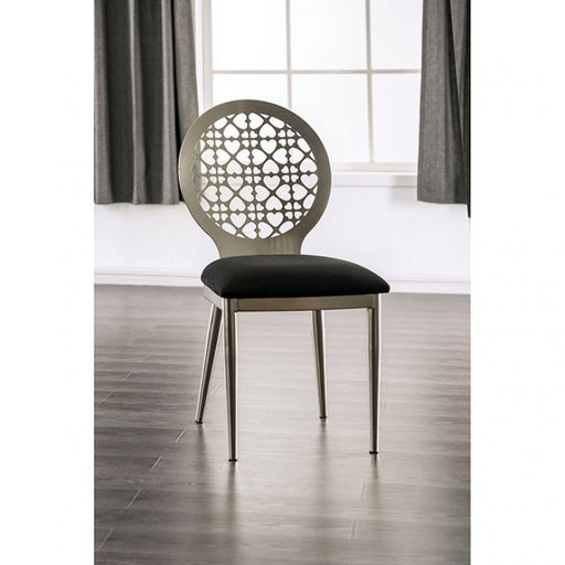 ABNER SIDE CHAIR (2/CTN)