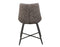 Ramona Brown PU Side Chair