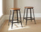 Adele 24″ Backless Counter Stool