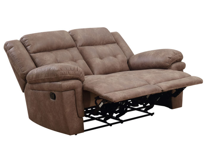 Anastasia Manual Reclining Loveseat