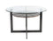 Olson 5 Piece Set (Glass Top Table & 4 Side Chairs)