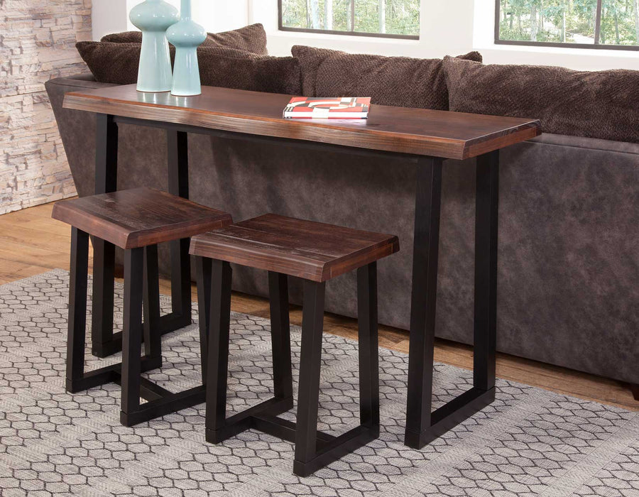 Jennings 3-Piece Counter Dining Set