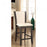 MANHATTAN COUNTER HT. CHAIR (2/BOX)