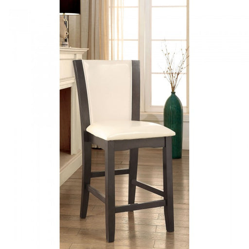 MANHATTAN COUNTER HT. CHAIR (2/BOX)