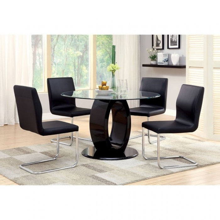 LODIA SIDE CHAIR (2/BOX)