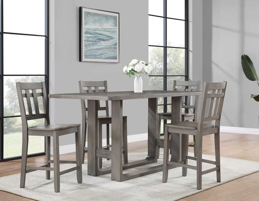 Toscana 5-Piece Counter Dining Set