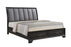 Jaymes Gray Storage Platform Bed