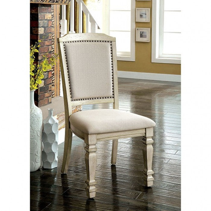 HOLCROFT SIDE CHAIR (2/BOX)