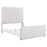 Anastasia 5-piece Eastern King Bedroom Set Pearl White