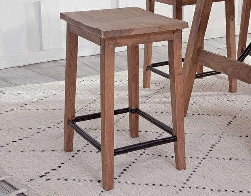 Tahoe 24″ Backless Counter Stool