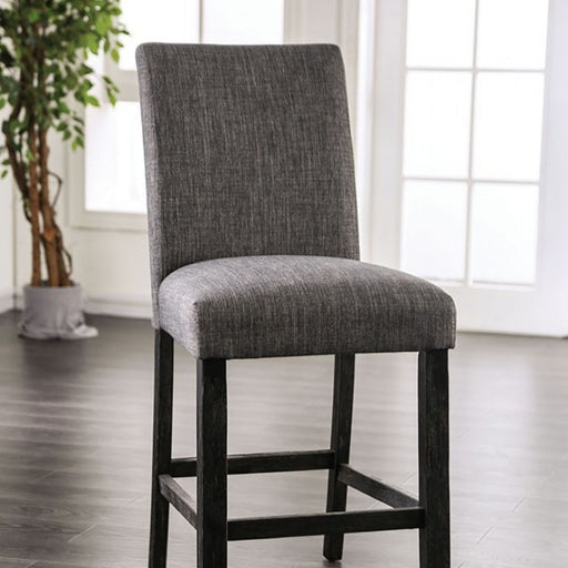 BRULE COUNTER HT. SIDE CHAIR (2/CTN)