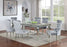 ADALIA 7 PIECE DINING SET