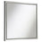 Noelle Square Wall Mirror With LED Lights