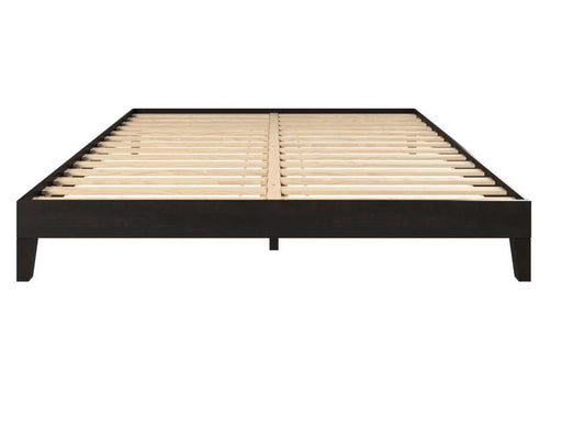 Nix King Platform Bed