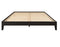 Nix King Platform Bed