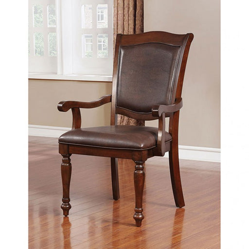 SYLVANA ARM CHAIR (2/CTN)