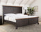 Bear Creek 4-Piece Queen Set (Q Bed/NS/Dresser/Mir)