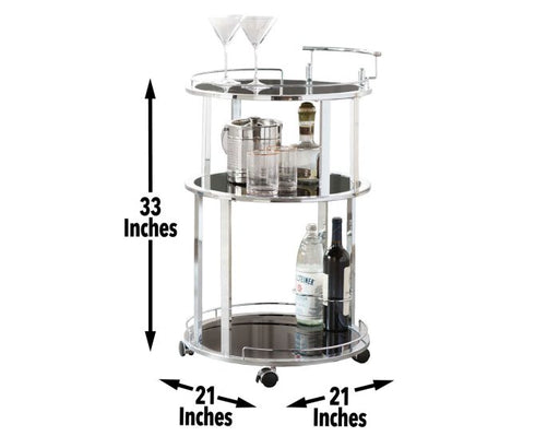 Otero Server Cart