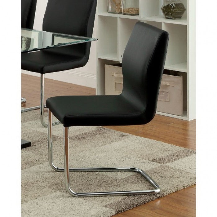 LODIA SIDE CHAIR (2/BOX)