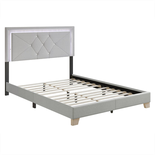 HH855 Platform Bed - Twin, Full, Queen, King