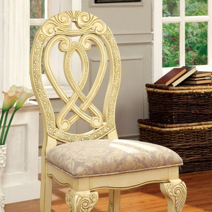 WYNDMERE SIDE CHAIR (2/BOX)