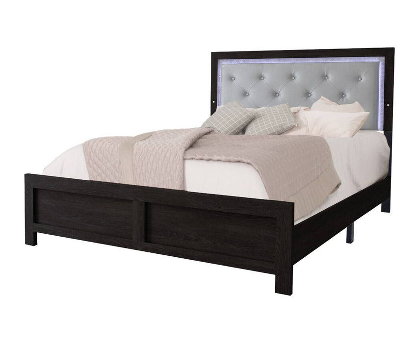 Jaylen Black Bed