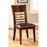 HILLSVIEW SIDE CHAIR (2/BOX)