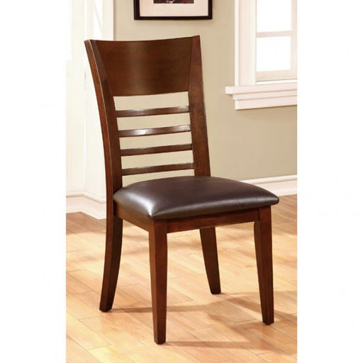 HILLSVIEW SIDE CHAIR (2/BOX)