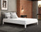 Nix Full Platform Bed