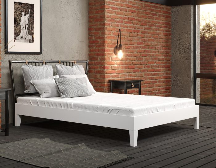 Nix Full Platform Bed