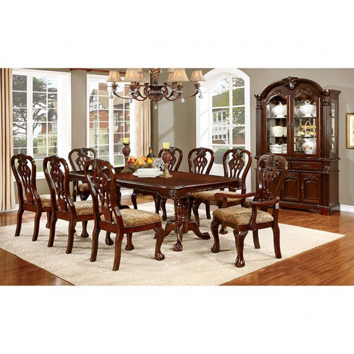 ELANA 9 PIECE DINING SET