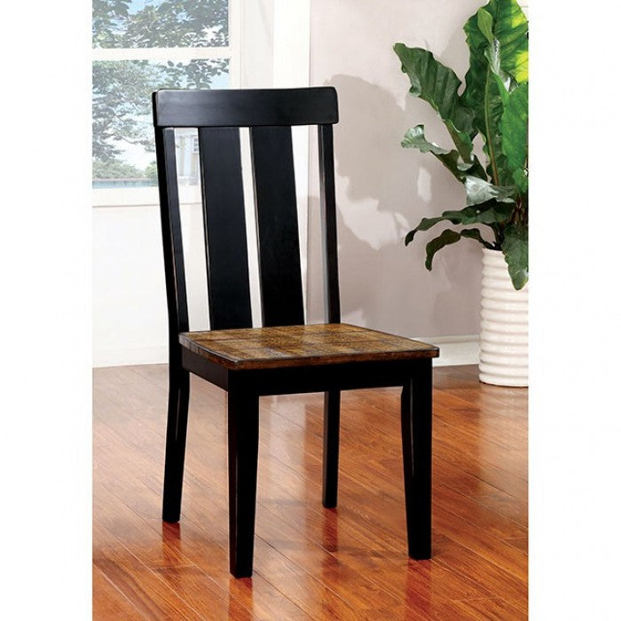 ALANA SIDE CHAIR (2/BOX)