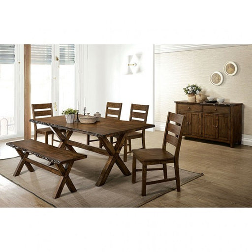 WOODWORTH DINING TABLE