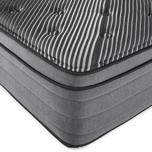 Montlake 15" Cool Euro Top Foam Hybrid Mattress