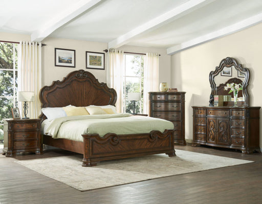 Royale King Bed