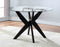 Amalie 5-Piece Dining Set (Table & 4 Chairs)