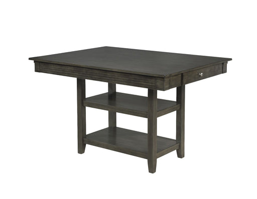 Nina Grey Counter Height Dining Set