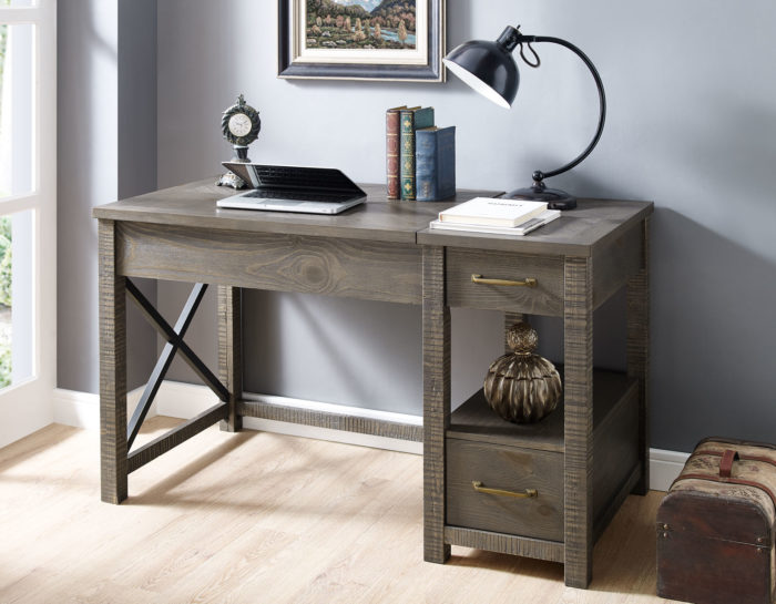 Dexter Lift-Top Desk