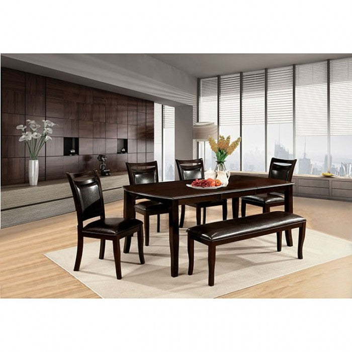 WOODSIDE DINING TABLE