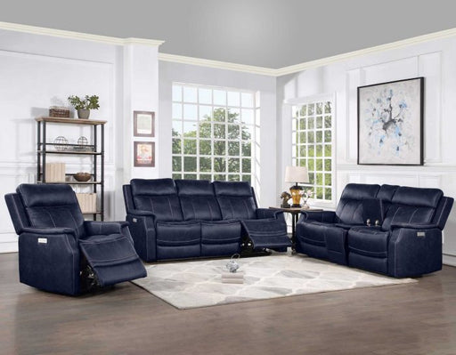 Valencia Dual-Power Reclining Sofa