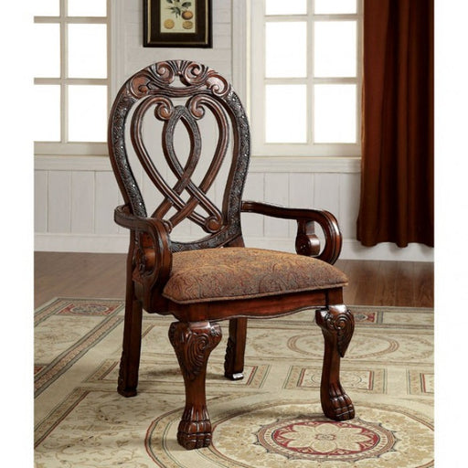 WYNDMERE ARM CHAIR (2/BOX)