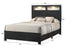 Cadence Black Bed